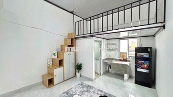 DUPLEX sinh viên cửa sổ tiện nghi | sát bên DGSG DHSP DHYD DHKHTN UEH