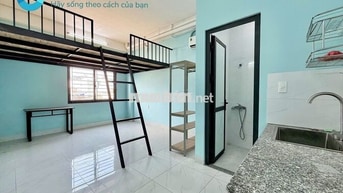 PHÒNG TRỌ RẺ GẦN TRƯỜNG ĐẠI HỌC NGUYỄN TẤT THÀNH - DỰ ÁN MỚI 100%