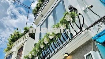 NHÀ NGUYÊN CĂN FULL NỘI THẤT GIÁ RẺ SIÊU ĐẸP KHU NGUYỄN VĂN TRỖI
