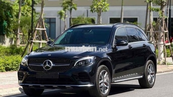 Mercedes-Benz GLC 300 2018 Đen 100000 km