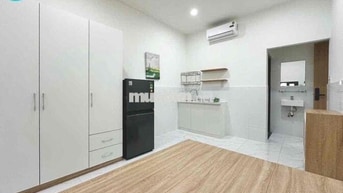CHDV FULL NỘI THẤT - MỚI XÂY, SẠCH SẼ THOÁNG GẦN AEON