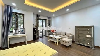 Cho thuê CHDV Cityland full nội thất y hình