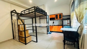 CHO THUÊ CĂN HỘ MINI - 2 PHÚT DI CHUYỂN NHÀ THỜ TÂN ĐỊNH