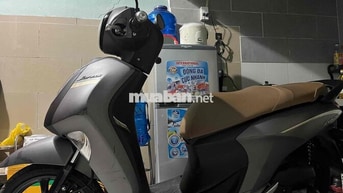 Yamaha Janus Xám Xe tay ga