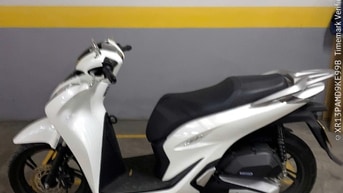SH125i 2023 TRẮNG - ODO 7.900KM - XE NHƯ MỚI 100%, CHỈ 69 TRIỆU