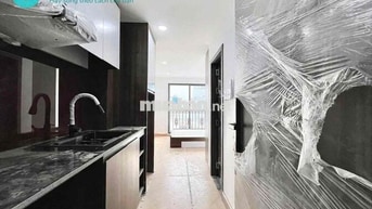 BAN CÔNG MỚI XÂY NGAY HUFLIT _ SẴN NỘI THẤT _ MỚI 100%