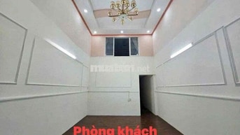 Nhà nguyên căn 2PN có sẵn máy lạnh, phù hợp ở và kinh doanh nhỏ lẻ