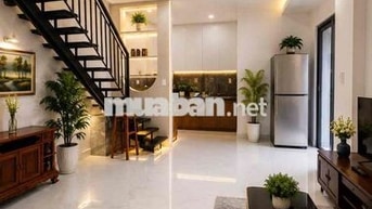 🏡 NHÀ QUẬN 6 – HẺM XE HƠI ĐỖ CỬA – 42M² – NHÀ MỚI BTCT