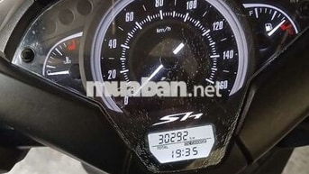 Honda SH 150i CBS 2017 Đen 30.000 km