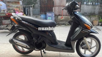 Honda Click Đen máy êm xe đẹp