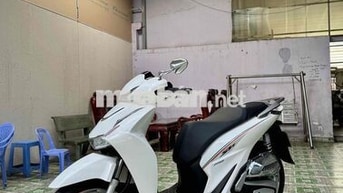 Honda SH 160i CBS Mẫu 2026 Trắng Keng