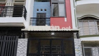🌈 Nhà Thơm !! Hẻm 5m TÂN SƠN NHÌ, 4 x 14m, 3 Tấm, 4 Phòng Ngủ, 4 WC,ST