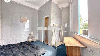 Cho thuê PHÒNG CỬA SỔ GIÁ RẺ Q3_NỘI THÂT NHƯ HÌNH GẦN ĐH VĂN HIẾN-UEH