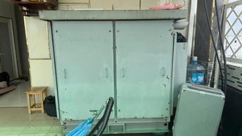 Cần bán 1 máy phát điện nội địa Nhật còn mới 90%