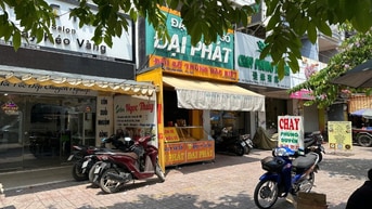 NHÀ 3 LẦU (4x20) CÓ LỀ 12M MẶT TIỀN TÂN HÒA ĐÔNG Q.6