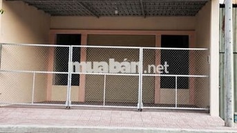 CHO THUÊ NHÀ 2 MẶT TIỀN TRƯỚC SAU ĐƯỜNG NGUYỄN THỊ TÚ 9,5X56M SUỐT