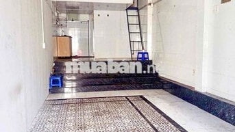 Cho Thuê MBKD 40m2 có chổ ở lại, đường ô tô thông thoáng