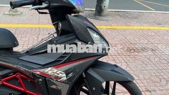 xe SYM Star 125 Côn tay Đen