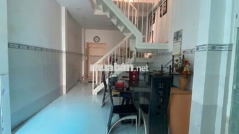 Cho thuê nhà Phú Lộc - 4 x 15m – 1 trệt 1 lầu - 3pn 4vs – Chỉ 11tr/th