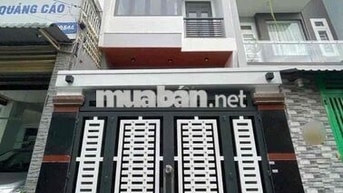 Hẻm Kinh Doanh 7m Mã Lò • Nhà 4 Tầng Mới • 5.38 Tỷ