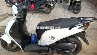 Chính chủ Honda PS 150 Ý Trắng