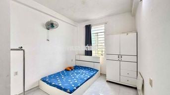 Trống Sẵn 3P Full Nội Thất Rộng 25m2 Cửa Sổ Ngay ĐH Kinh Tế UeH Q10