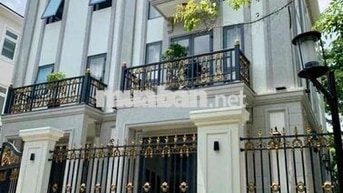 Cho Thuê Biệt Thự Đơn Lập - 5 Phòng Ngủ- Full Nội Thất