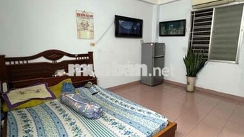 PASS PHÒNG LÝ THƯỜNG KIỆT - 35M2 - FULL NỘI THẤT - BAN CÔNG - WC RIÊNG