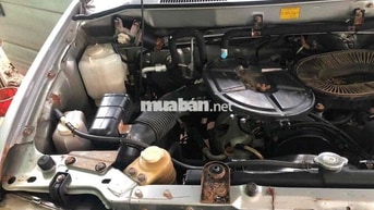 Mitsubishi Jolie 2003 Bạc 8 chỗ