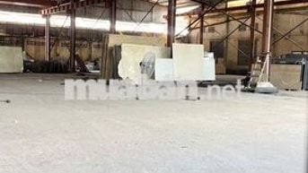 KHO/XƯỞNG 1700M2 - GIÁ 110 TRIỆU- NGAY KCN TÂN BÌNH- KCN  VĨNH LỘC