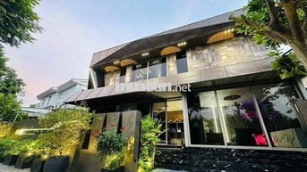 CHO THUÊ BIỆT THỰ HƯNG THÁI - PHÚ MỸ HƯNG 5 PHÒNG NGỦ- FULL NỘI THẤT