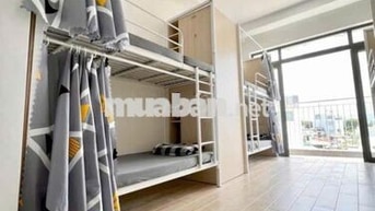 CHO THUÊ KTX NỮ QUẬN 7 – GẦN UFM, TDTU, NTTU – FULL NỘI THẤT