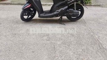 Yamaha Luvias Đen