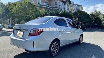 Mitsubishi Mirage 2024 Số sàn Trắng