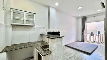 Cho Thuê Căn Hộ Bancol Thang Máy Rộng 25m2 3ng3xe Ngay Sư Vạn Hạnh Q10