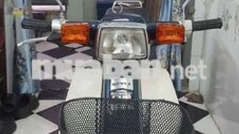 Honda Super Cub Custom 70 1995 Xanh đậm