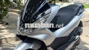 Honda PCX 2015 Bạc