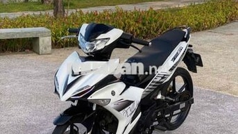 Yamaha Exciter 150 2017 Trắng đen 222222 km