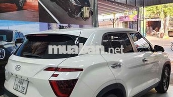 Hyundai Creta 2025 Cao cấp 35000 km Trắng