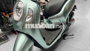 Honda Scoopy 2023 Xanh bạc 14096 km