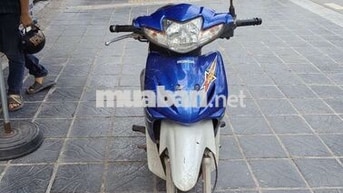 Honda Wave RSX 2011 Xanh Trắng
