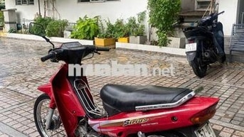 xe yamaha sirut thái