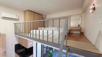 DUPLEX GÁC CAO FULL NỘI THẤT VƯỜN LÀI TÂN PHÚ CÁCH ĐH VĂN HIẾN 1KM