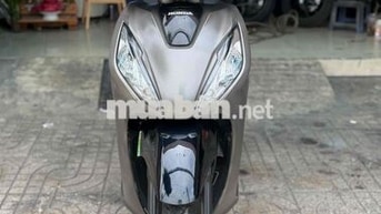Honda Vision 2025 Biển TPHCM Xám Mâm Đồng Zin Chất