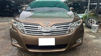 Toyota Venza 2009 2.7 AWD Mỹ Nâu