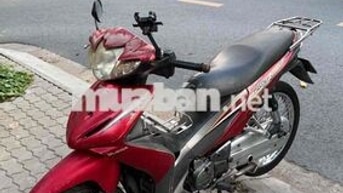 Honda Wave S 110 2009 Đỏ