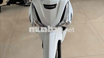 Honda Future 2026 Trắng đỏ