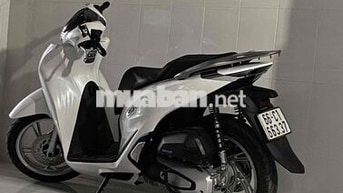 Honda SH125i Trắng