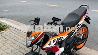 Honda Sonic Repsol 2019 Trắng cam 19000 km