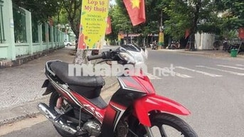 Yamaha Sirius RC 2014 Đỏ đen